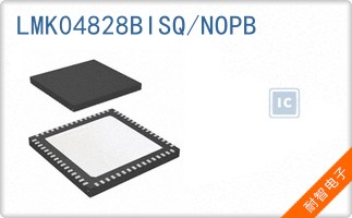 LMK04828BISQ/NOPB