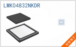 LMK04832NKDR