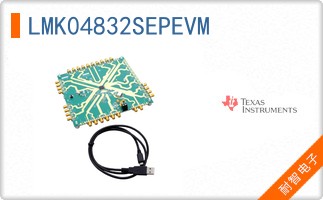 LMK04832SEPEVM