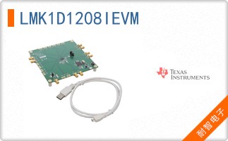 LMK1D1208IEVM