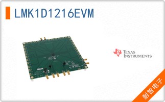 LMK1D1216EVM