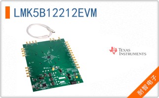LMK5B12212EVM
