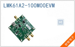 LMK61A2-100M00EVM