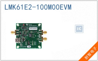 LMK61E2-100M00EVM