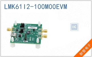 LMK61I2-100M00EVM