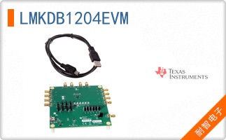 LMKDB1204EVM