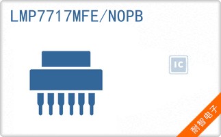 LMP7717MFE/NOPB