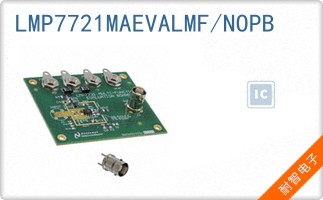 LMP7721MAEVALMF/NOPB