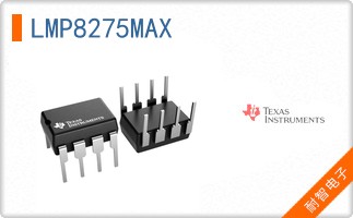 LMP8275MAX