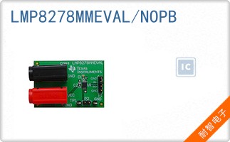 LMP8278MMEVAL/NOPB
