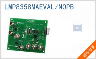 LMP8358MAEVAL/NOPB