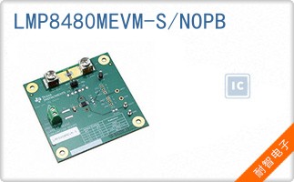 LMP8480MEVM-S/NOPB