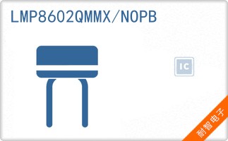 LMP8602QMMX/NOPB
