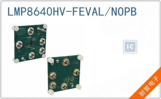 LMP8640HV-FEVAL/NOPB