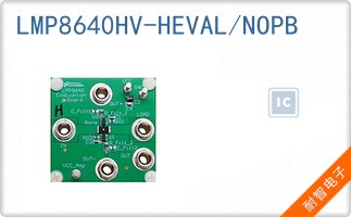 LMP8640HV-HEVAL/NOPB