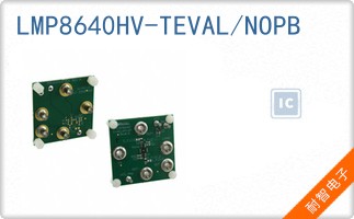 LMP8640HV-TEVAL/NOPB