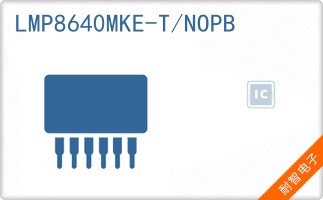 LMP8640MKE-T/NOPB