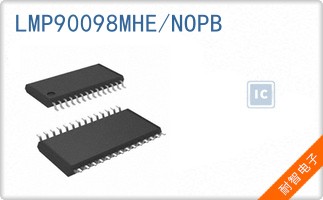 LMP90098MHE/NOPB