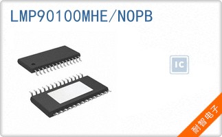LMP90100MHE/NOPB