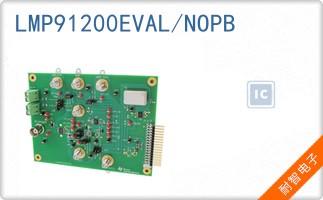 LMP91200EVAL/NOPB