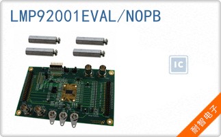 LMP92001EVAL/NOPB