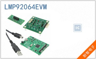 LMP92064EVM
