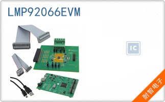 LMP92066EVM