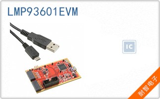 LMP93601EVM