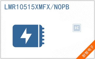 LMR10515XMFX/NOPB