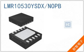 LMR10530YSDX/NOPB