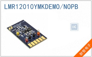 LMR12010YMKDEMO/NOPB