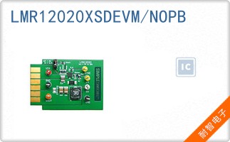 LMR12020XSDEVM/NOPB