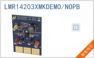 LMR14203XMKDEMO/NOPB