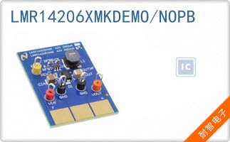 LMR14206XMKDEMO/NOPB