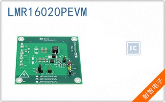 LMR16020PEVM