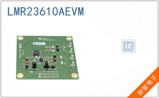 LMR23610AEVM