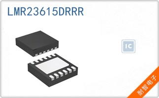 LMR23615DRRR