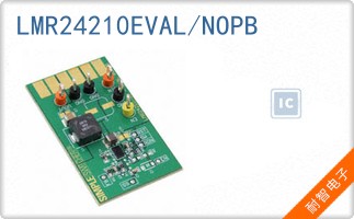 LMR24210EVAL/NOPB