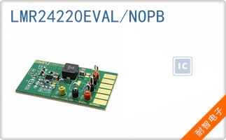 LMR24220EVAL/NOPB