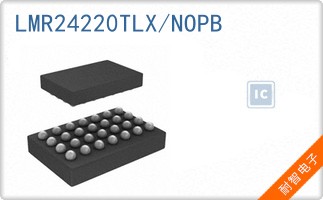 LMR24220TLX/NOPB