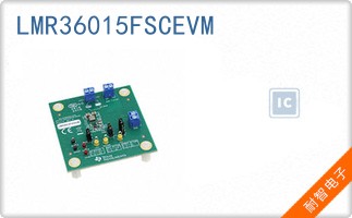 LMR36015FSCEVM