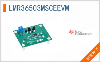LMR36503MSCEEVM