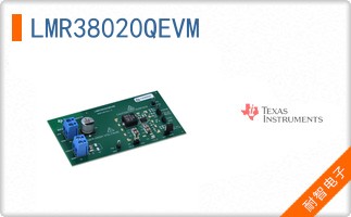 LMR38020QEVM