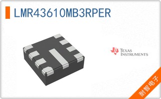 LMR43610MB3RPER