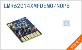 LMR62014XMFDEMO/NOPB