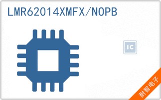 LMR62014XMFX/NOPB