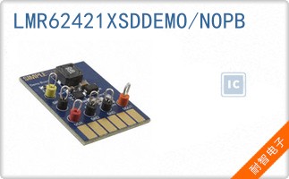 LMR62421XSDDEMO/NOPB