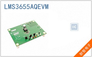 LMS3655AQEVM