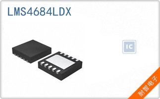 LMS4684LDX
