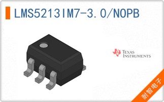 LMS5213IM7-3.0/NOPB